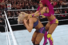 Charlotte Sasha GIF