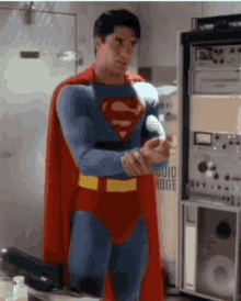 Superboy Kal El GIF