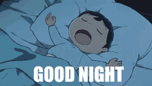 Bojji Goodnight GIF - Bojji Goodnight Sleep GIFs