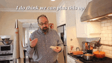 Plus Up Sandwich GIF - Plus Up Sandwich Sandwiches Of History GIFs
