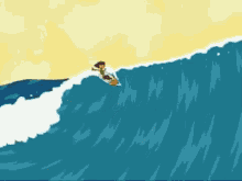 Reggie Surfing GIF - Reggie Surfing On GIFs