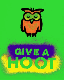 Hoot Owl GIF - Hoot Owl Giveahoot GIFs
