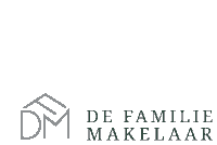 De Famillie Makelaar Dfm Sticker - De Famillie Makelaar Dfm Dfmdh Stickers