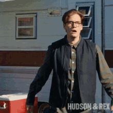 What The Jesse Mills GIF - What The Jesse Mills Hudson And Rex GIFs