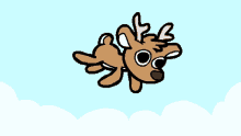 Shmorky Deer GIF - Shmorky Deer GIFs