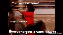 oprah you get coronavirus ventilator meme