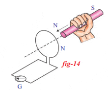 a drawing of a hand holding a pink stick with the letters n and s visible .