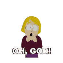 oh god linda stotch south park the return of the fellowship of the ring to the two towers s6e13