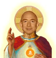 Jeff Bezos Bezus Sticker - Jeff Bezos Bezus Stickers