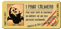Point Calimero Sticker - Point Calimero Point Calimero Stickers