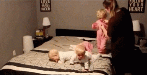 Lots Of Babies GIF - Kids Babies Lots Of Kids GIFs
