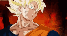 Goku Dragon Balls GIF - Goku Dragon Balls Instant Transmission GIFs
