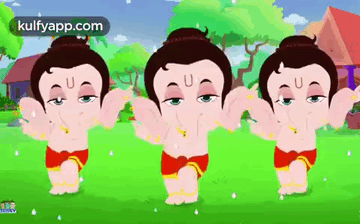 Animated Ganesh Ji GIFs | Tenor