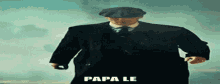 Papa Le Peaky Blinders GIF