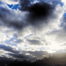 Clouds Aesthetic GIF - Clouds Aesthetic Sky GIFs