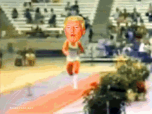 Trump Denied GIF - Trump Denied Olympics GIFs