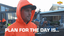 The Plan For The Day Kick Butt GIF