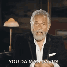 The Most Interesting Man Yes GIF - The Most Interesting Man Yes Youre Right GIFs