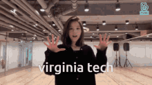 Virginia Tech Vt GIF - Virginia Tech Vt Loona GIFs