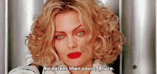 No Darker Than Yours Cat Woman GIF - No Darker Than Yours Cat Woman Bruce GIFs