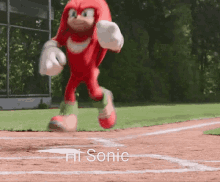 Sonic The Hedgehog2 GIF