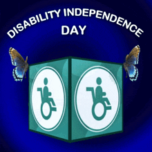 Disability Independence Day Disability Justice GIF