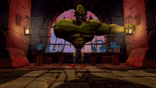 Angry Crash Bandicoot GIF - Angry Crash Bandicoot Hulk GIFs
