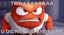 Angry Anger GIF - Angry Anger Pixar GIFs