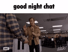 Jimmy Mcgill Bcs GIF - Jimmy Mcgill Bcs Good Night Chat GIFs