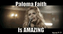 Paloma Faith GIF - Paloma Faith Amazing GIFs