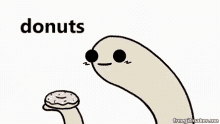 Yum Donuts GIF
