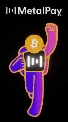 Btc Bitcoin GIF