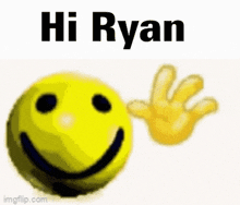 Hi Ryan Project Flight GIF