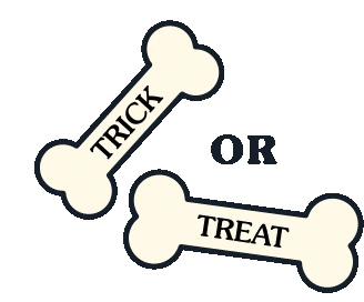 Taste Of The Wild Trick Or Treat Sticker - Taste Of The Wild Trick Or Treat Stickers