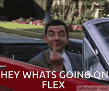 Hey Whats Going On Flex Entertainment GIF - Hey Whats Going On Flex Entertainment Lol GIFs