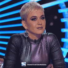Katy Perry Wink GIF - Katy Perry Wink American Idol GIFs