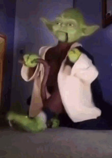 Yoda GIFs | Tenor