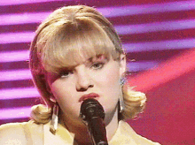 Eurovision 1993 GIF - Eurovision 1993 Barbara Dex GIFs