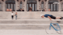 Balance People Are Awesome GIF - Balance People Are Awesome Riding GIFs