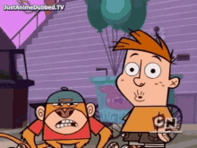 My Gym Partner Monkey Cartoon Network GIF - My Gym Partner Monkey Cartoon Network Cartoon GIFs