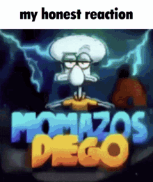 My Honest Reaction Meme GIF - My Honest Reaction Meme Momazos Diego GIFs