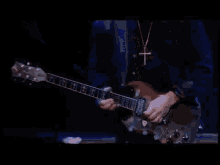 Iommi Guitar GIF - Iommi Guitar Playing Guitar GIFs