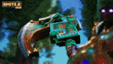 a video game called smite 2 alpha is shown