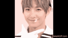 Renjun Smiling GIF - Renjun Smiling Nct GIFs