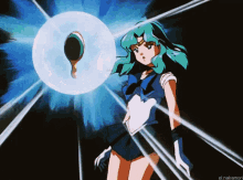 Sailor Uranus Sailor Neptune GIF - Sailor Uranus Sailor Neptune GIFs
