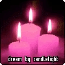 Dream By Candlelight GIF - Dream By Candlelight GIFs