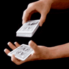Hindu Shuffle World Xm GIF - Hindu Shuffle World Xm Card Manipulation GIFs