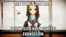 Mr Hile Evangelion GIF - Mr Hile Evangelion Neon Genesis Evangelion GIFs