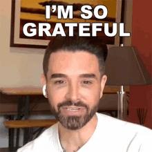 Im So Grateful Chris Carrabba GIF - Im So Grateful Chris Carrabba Dashboard Confessional GIFs