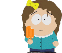 Shocked South Park Sticker - Shocked South Park Woah Stickers